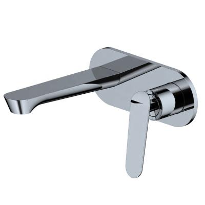 China Bathroom Metered European Tub Faucets Hot And Cold Water Faucet for sale