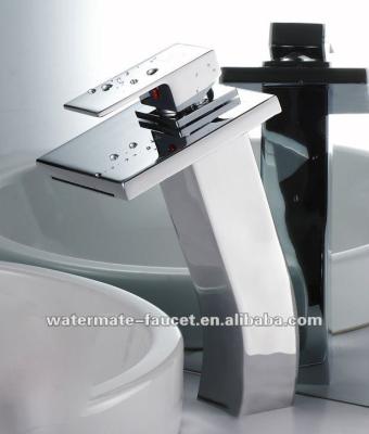 China Taps TORNEIRA DE BANHEIRO Metered Single Handle Basin Mixer Tap for sale