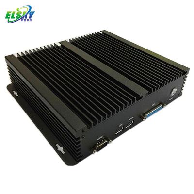 China Hot Sale Intel 7100U 7200U 7500U VGA Fanless Industrial x86 PC For Conference Equipment No Monitor for sale