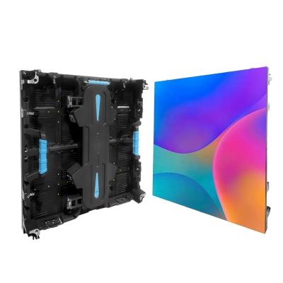 China Indoor Full Color High Refresh Rate 500*500 Rental Cabinet P3.91 P4.81 P5.95 Led Digital Sign Screens Billboard Display Panel for sale