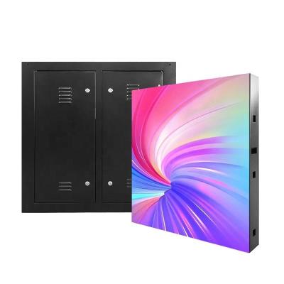 China Indoor Full Color High Refresh Rate SMD Rental Cabinet 320*160mm P2.5 Led Sign Screens Billboard Billboard Digital Signage for sale