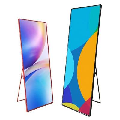 China P4.81 500x500mm indoor china wall 3840Hz sexy led panel video full color led module Immersive led display screen iphone photo booth for sale