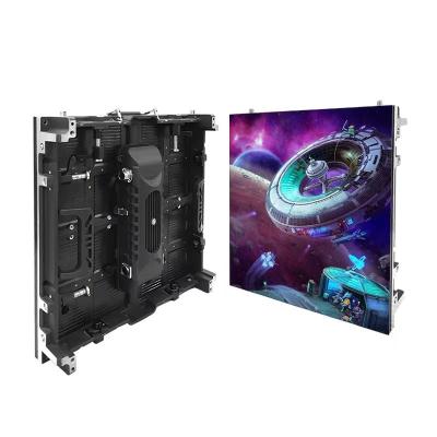 China P4.81 Outdoor Full Color Led Display Module Outdoor Led Display Module Led Video LED Display for sale