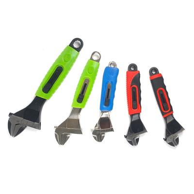 China 2022 Cost-effective-quality Auto Wrench Repair Tools 10 Inch Tube Wrench Adjustable Tube Wrench For Pipe for sale