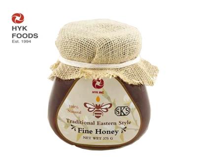 China New Product Fine Honey Traditional Oriental Style Honey for sale