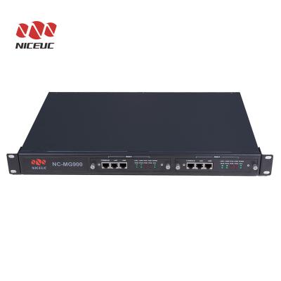 China 4 Ports E1 VoIP Gateway Products NC-MG900-204 NC-MG900-204 for sale