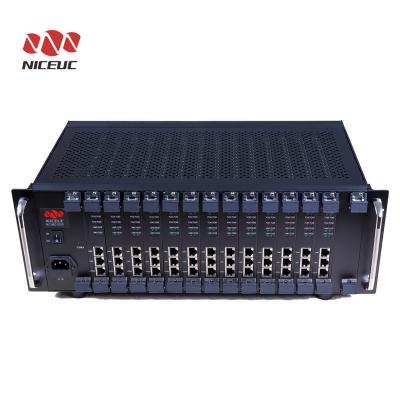 China High Density E1 VoIP Gateway NC-MG1000 with up to 52E1 to T1 Gateway NC-MG1000-52E1 for sale