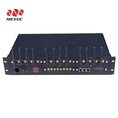 China 32 Ports GoIP Gateway NC-MG640W GoIP GSM Gateway NC-MG640W-32 GSM for sale