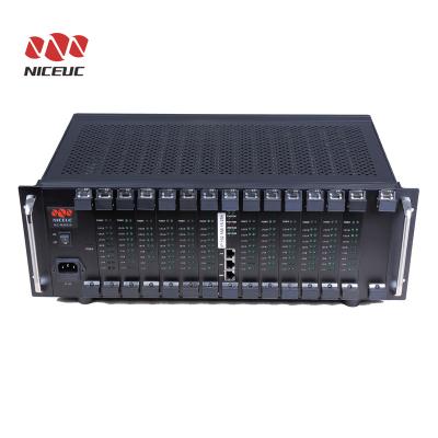 China NC-MG930 PABX Telephone Network with 192 Ports FXS/FXO PABX NC-MG930 for sale