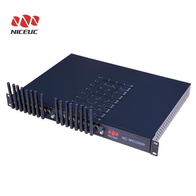 China 30 (up to 200) per NICEUC unit PBX pass 8 GSM SIM Cards with 8 channels for sale