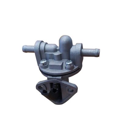 China Construction machinery engine factory price diesel engine D722 hand oil pump for KUBOTA K-008-2 for sale