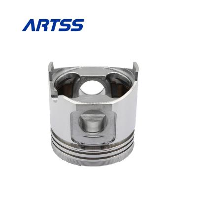 China Build Machinery Engine YANMAR 3T84 87mm Piston Engine Parts 129367-22091 For PC25-6 PC30-6 for sale