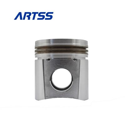 China Machinery Engine Diesel Engine 6742-01-2760 Piston 6D114 Construction For PC300-7 Excavator for sale