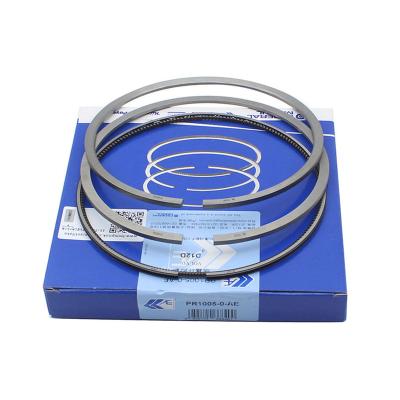 China Build Machinery Engine VOE20451076 Diesel Engine Mogul D12D Piston Ring For Volvo Excavator Overhaul High Quality Federal Kit for sale