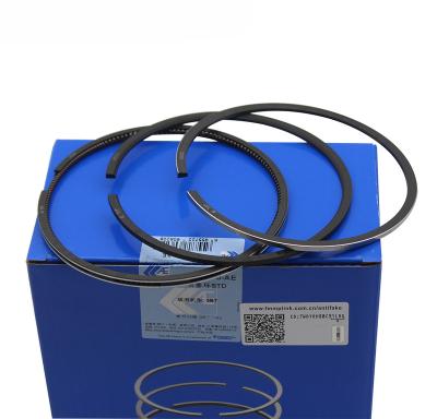 China Build Genuine Federal Piston Ring For Excavator Overhaul Machinery Engine 6738-31-2031Diesel Engine Mogul 6BT 6D102 3938177 High Quality Piston Kit for sale