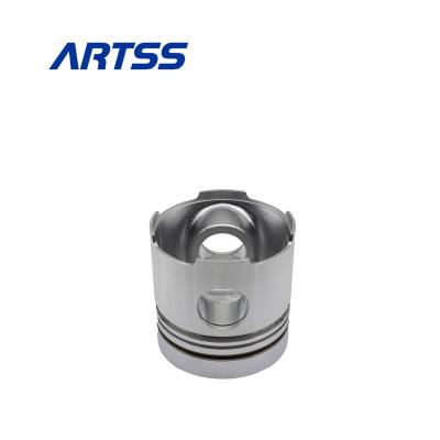 China High Quality Machinery Engine ARTSS PE6 Piston 12011-96508 Build For NISSAN Engine Parts for sale