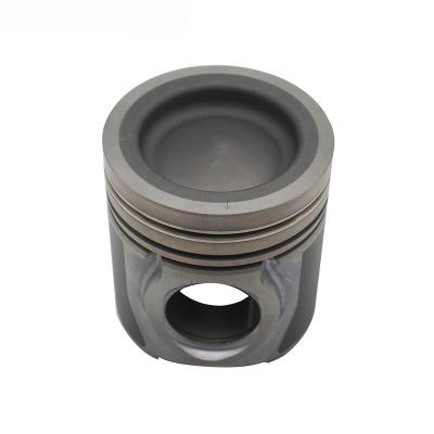 China Engineering Machinery Diesel Engine Factory Price Volvo 131mm 20451076 VOE20451076 D12D Piston Kit For EC460 EC330 EC360 Excavator Spare Parts for sale