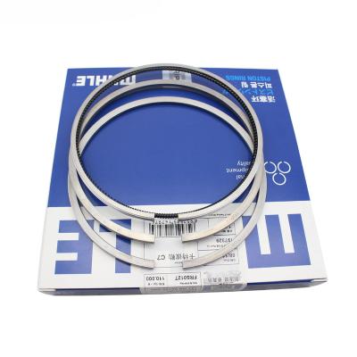 China Genuine 197-9353 197-9386 C7 Diesel Engine Piston Ring Set For E329D Excavator Spare Parts Manufacturer MAHLE Engine 197-9354 for sale