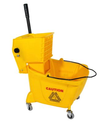 China Sustainable Household Product Hot Sale Easy Use Mop Bucket for sale