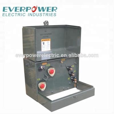 China Single-phase power and transformer mounted by step-down protection for sale