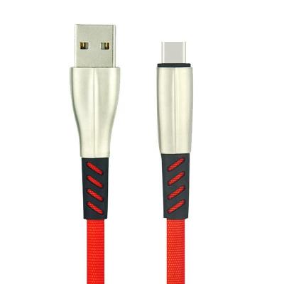 China Type-C MP3/MP4 player 1m USB charging cable cable data transmission mobile phone for sale