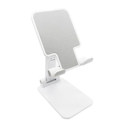 China Portable used for mobile phone telescopic and folding mobile phone holder for sale