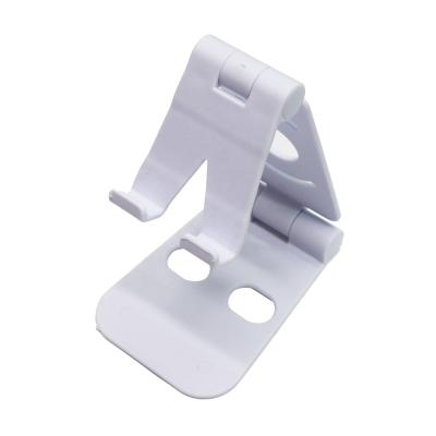 China Portable All Plastic Folding Mobile Phone Holder for sale