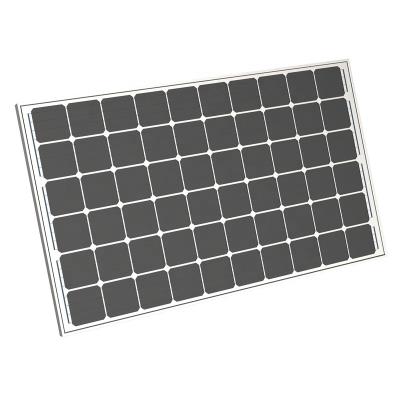 China Home monocrystalline silicon sunpower solar system 310w solar panel for sale