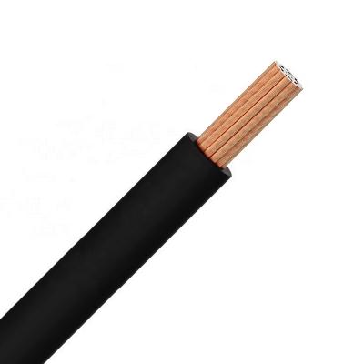 China Underground 25mm 35mm 50mm 70mm Bare Copper Welding Cable 95mm Copper Welding Cable for sale