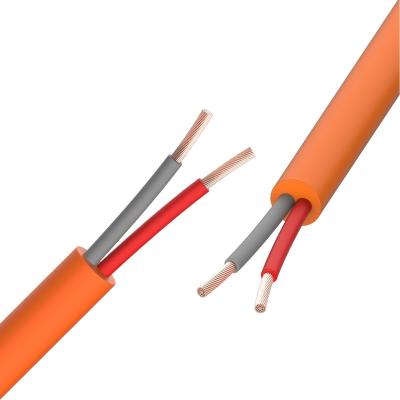 China OEM VDE RV RVV Aerial Cable 1.5 2.5 PVC CCS Copper Flexible Cable for sale