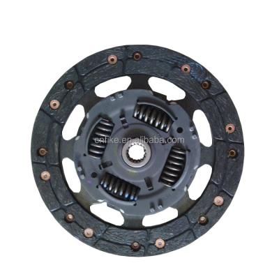 China For FORD FOCUS 1.6 Clutch Disc 826055 1061862 1061863 1130218 3S417550B1A 220x160x17 for sale