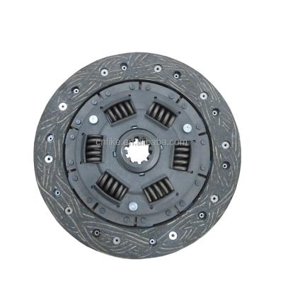 China For MOSKVICH 412 Clutch Disc 204x145x10 204x145x10 for sale