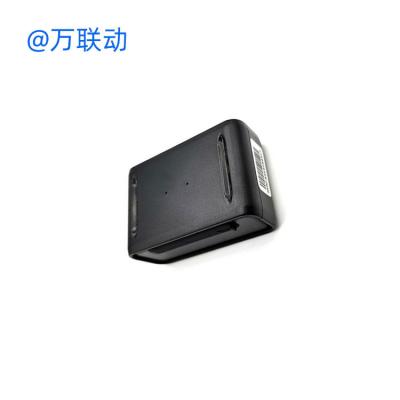 China AIKA Manufacturer Direct Selling 2g Wireless Asset Tracker Vehicle Gps Locator With Strong Magnet for sale