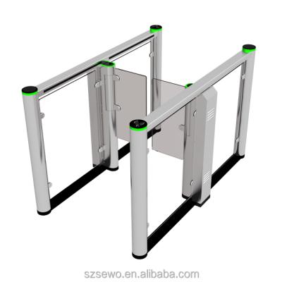 China Thin Lane Lane Security Lane Thin Speed ​​Gate Security Gate for sale