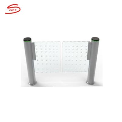 China New Slim Swing Gate Turnstile New Slim Swing Gate Turnstile for sale