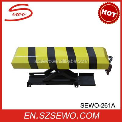 China Hot Selling Waterproof 3 Tons Bearing Weight Automatic Car Parking Blocker SEWO-261A for sale