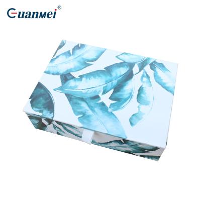 China Guanmei Customized Recyclable Paper Packing Box Printing Design Cardboard Gift Box For Wholesale Custom Size Packing Boxes for sale