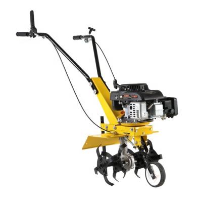 China Raises Gasoline 4HP Power Small Tiller Cultivator For Sale for sale