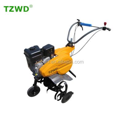 China Mini Farms TZWD BK-65C Deep Cultivator 13inch Tiller For Widely Use for sale