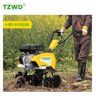 China Farms built to be durable and reliable agriculture small tiller cultivator to loosen the soil for sale