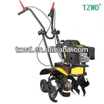 China Detach Loncin's 1P65FA 159cc Mini Gasoline Tiller BK-500 Engine From Floor for sale