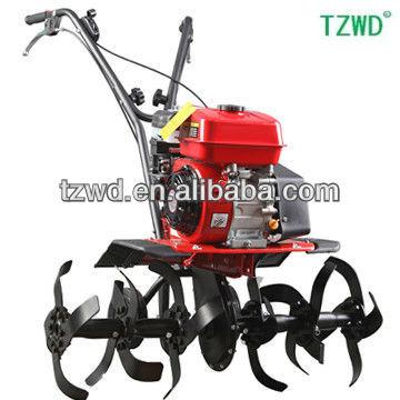 China 6.5hp 4-Stroke Mini Equipment Gasoline Garden Tiller (BK-55.3) for sale