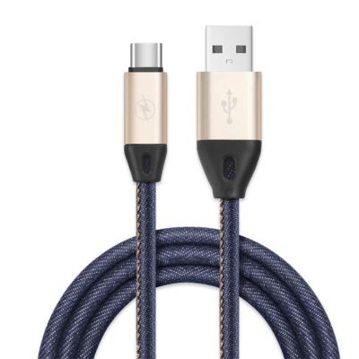 China Wholesale Custom Original High Quality Nylon Mobile Phone Bulk For USB Charger Cable for sale