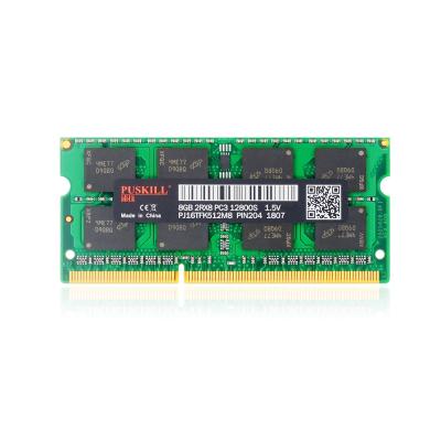 China LAPTOP factory wholesale low price ddr3 8gb 1600mhz 1.35v laptop ram for sale