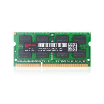 China LAPTOP China Manufacturer Original Chips DDR3 Ram 1600MHz 4GB Laptop Memory for sale