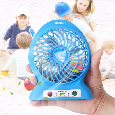 China Household Logo Android Free Custom OTG Mini Portable Mobile Fan for sale