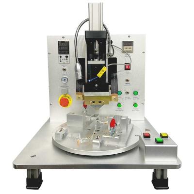 China Automatic chip soldering machine soldering machine for ink cartridge chip 61/63/65/301/302/304/652/650/662/664/122 soldering machine for HP or Canon for sale