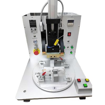 China Auto soldering machine for chip Hicor auto soldering machine for ink cartridge chip 61/63/65/301/302/304/652/650/662/664/122 soldering machine for HP or Cannon for sale