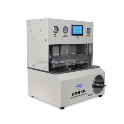 China New Style TBK Mobile Phone Machinery Repair Shops LCD Repair View Laminating Machine for sale