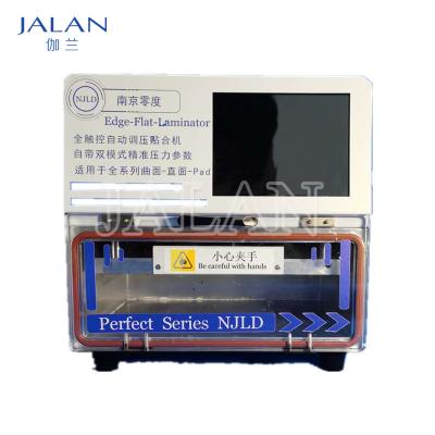 China Machinery Repair Shops NJLD OCA Automatic Laminating Machine Pressure Regulating Laminator New For iPad For iPhone For Samsung LCD Glass Laminating Repair for sale